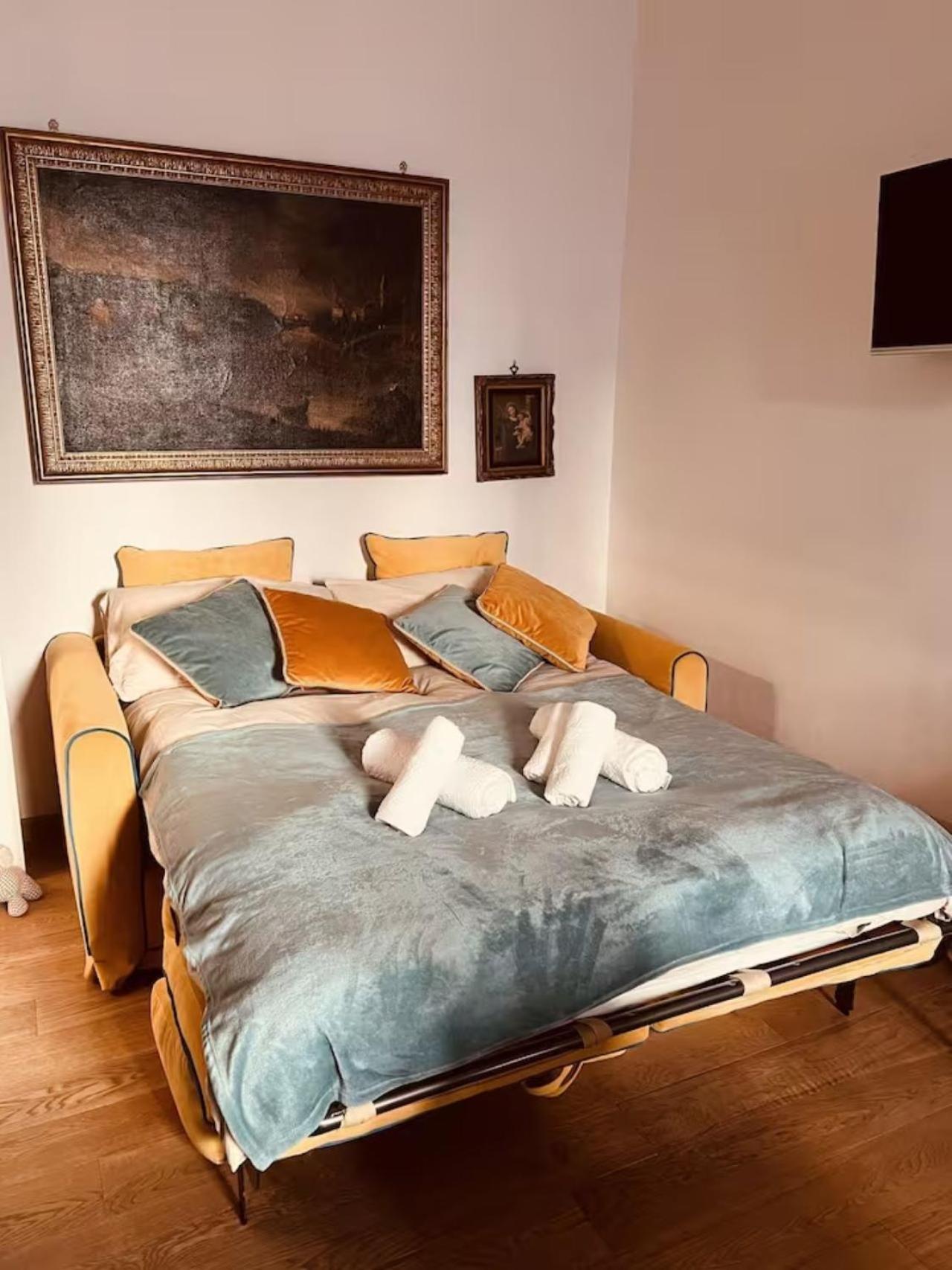 Apartament La Casa Di Vittorio Boutique Ottaviano San Pietro Rzym Zewnętrze zdjęcie