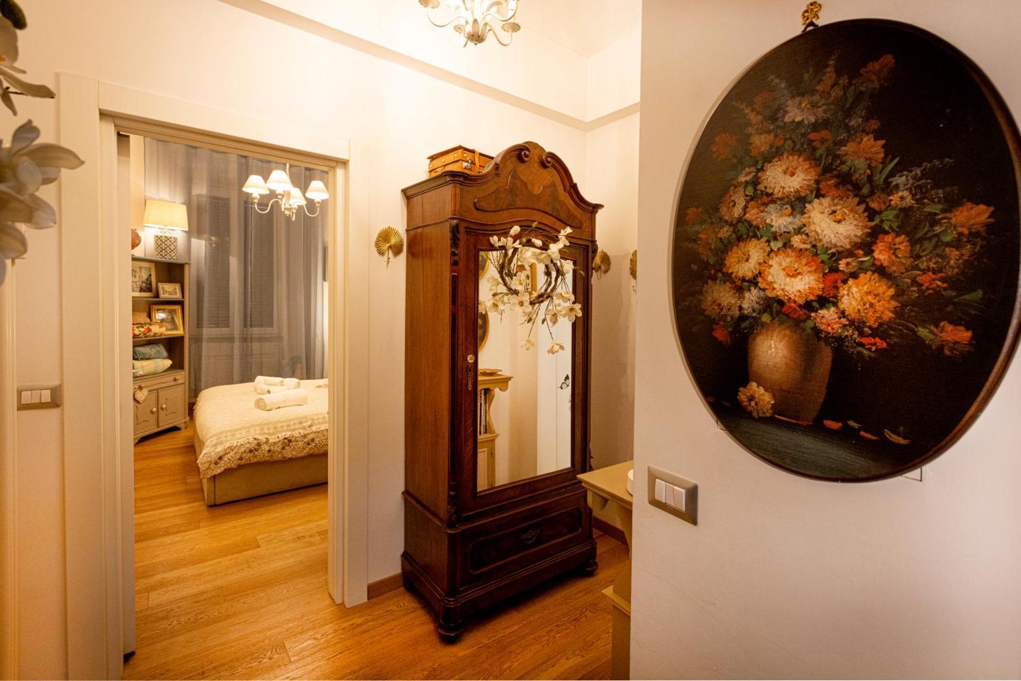 Apartament La Casa Di Vittorio Boutique Ottaviano San Pietro Rzym Zewnętrze zdjęcie