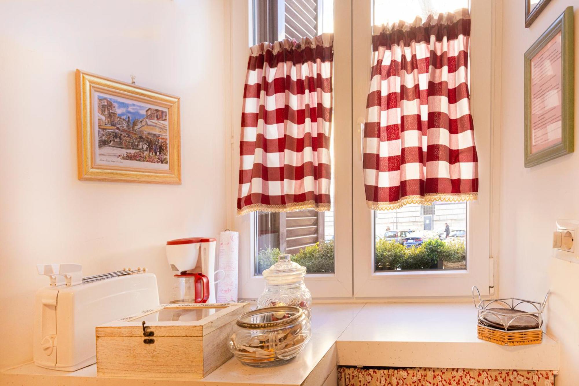 Apartament La Casa Di Vittorio Boutique Ottaviano San Pietro Rzym Zewnętrze zdjęcie