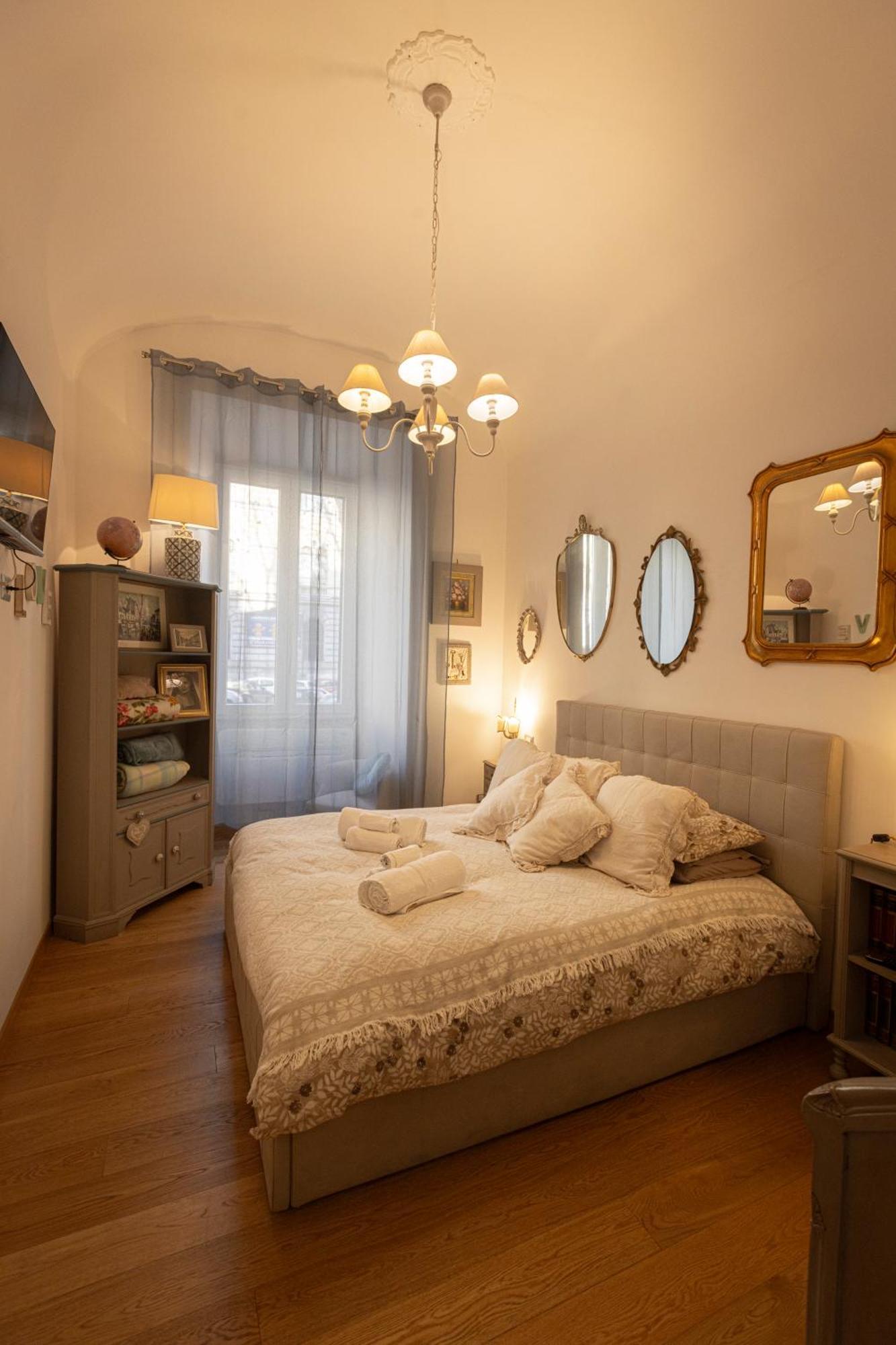 Apartament La Casa Di Vittorio Boutique Ottaviano San Pietro Rzym Zewnętrze zdjęcie