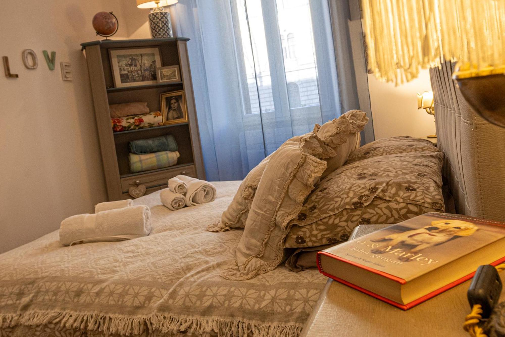 Apartament La Casa Di Vittorio Boutique Ottaviano San Pietro Rzym Zewnętrze zdjęcie