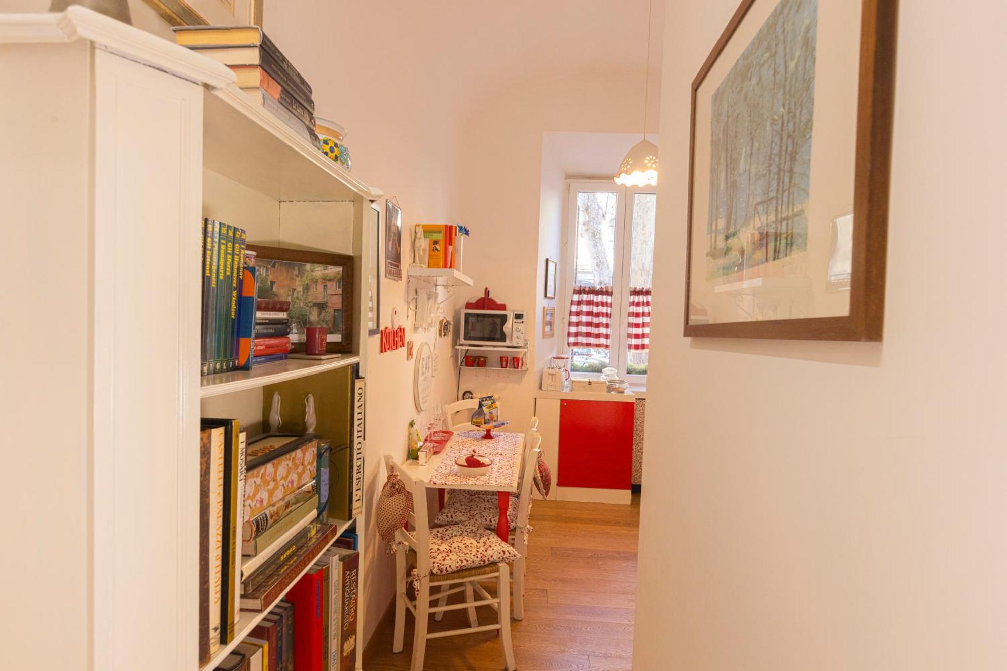 Apartament La Casa Di Vittorio Boutique Ottaviano San Pietro Rzym Zewnętrze zdjęcie