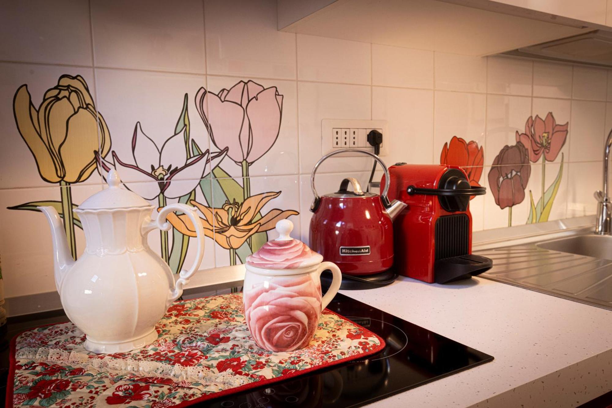 Apartament La Casa Di Vittorio Boutique Ottaviano San Pietro Rzym Zewnętrze zdjęcie