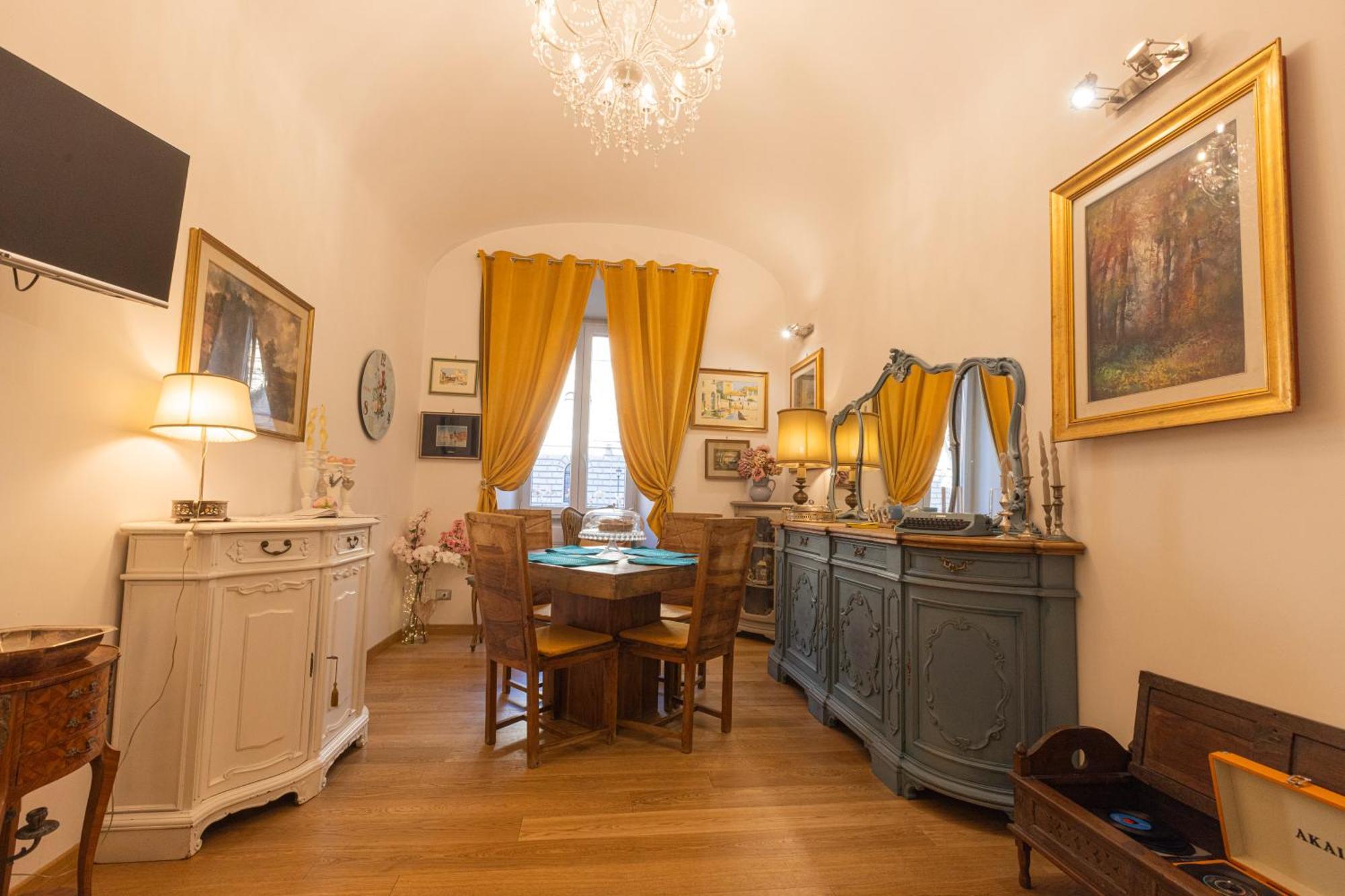 Apartament La Casa Di Vittorio Boutique Ottaviano San Pietro Rzym Zewnętrze zdjęcie
